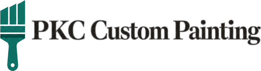 PKC Custom Painting logo